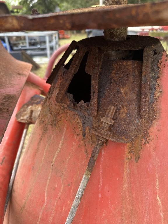 COSMO 3PT L&S SPREADER