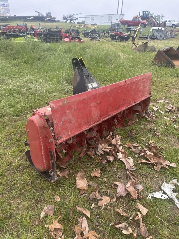 BUSH HOG RTS62 TILLER