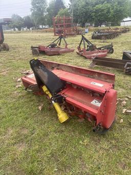 BUSH HOG RTS62 TILLER