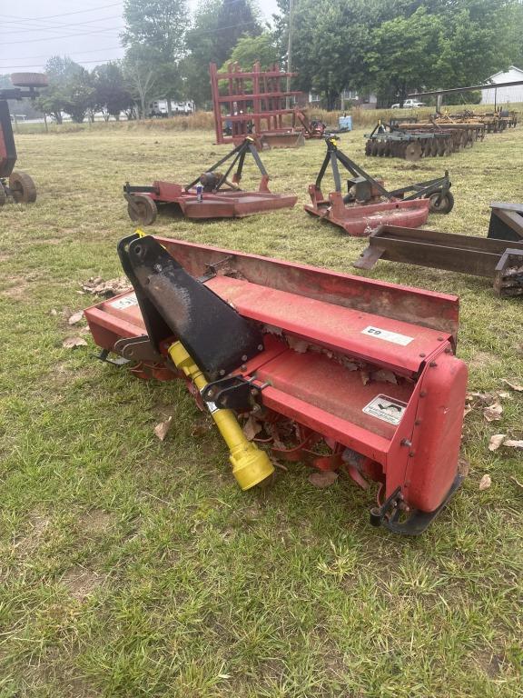 BUSH HOG RTS62 TILLER
