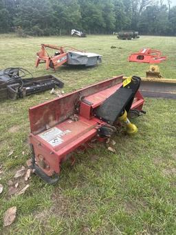 BUSH HOG RTS62 TILLER
