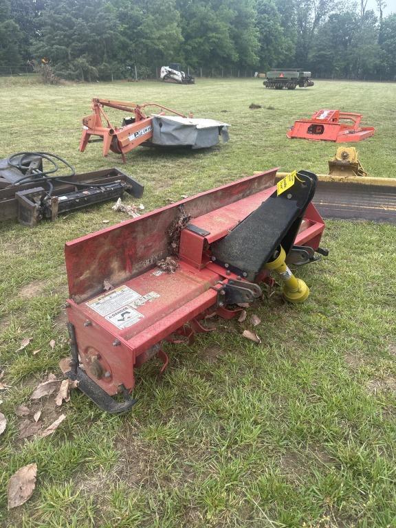 BUSH HOG RTS62 TILLER