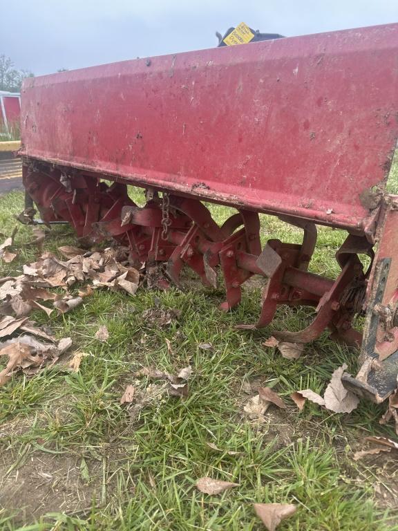 BUSH HOG RTS62 TILLER