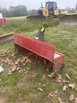 BUSH HOG RTS62 TILLER
