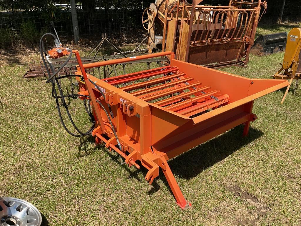 ALTEC DR160S BALE UNWRAPPER
