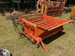 ALTEC DR160S BALE UNWRAPPER