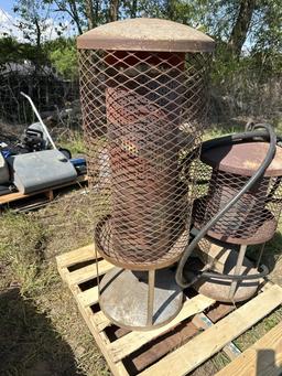 PROPANE SPACE HEATER