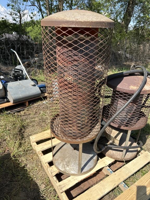 PROPANE SPACE HEATER