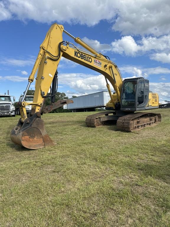 KOBELCO SK210LC-9