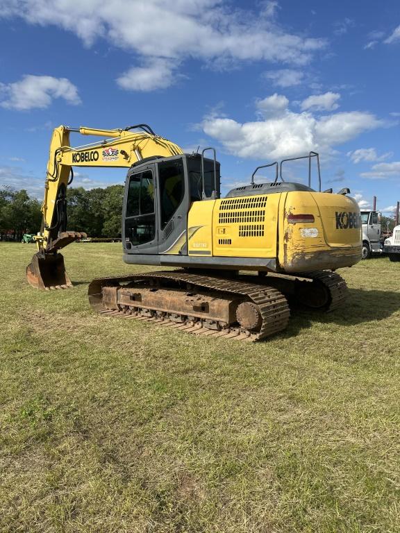 KOBELCO SK210LC-9