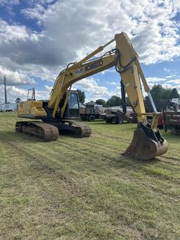 KOBELCO SK210LC-9