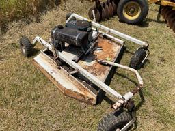 ACREASE MOWER