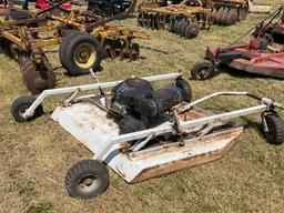 ACREASE MOWER