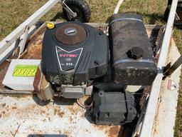 ACREASE MOWER