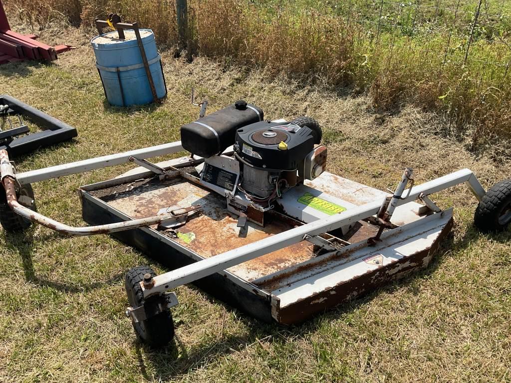 ACREASE MOWER