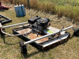 ACREASE MOWER