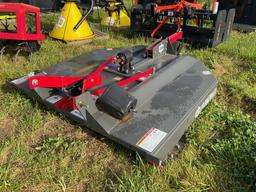 NEW IRONCRAFT 1206 6FT BUSHHOG