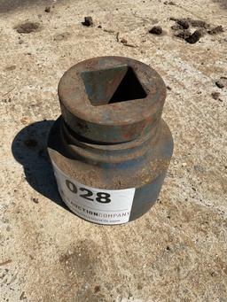 4 5/8  SOCKET