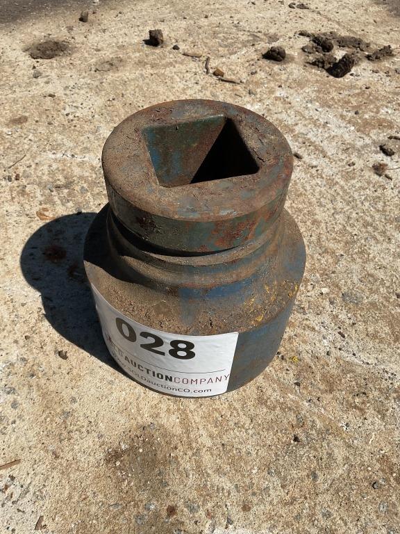 4 5/8  SOCKET