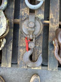 SNATCH BLOCK