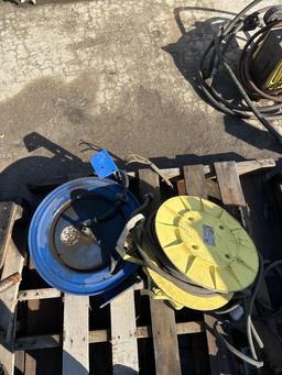 PALLET OF MISC WELDING ST