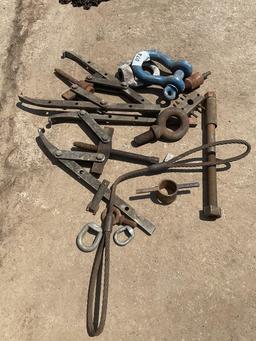MISC SHOP TOOLS