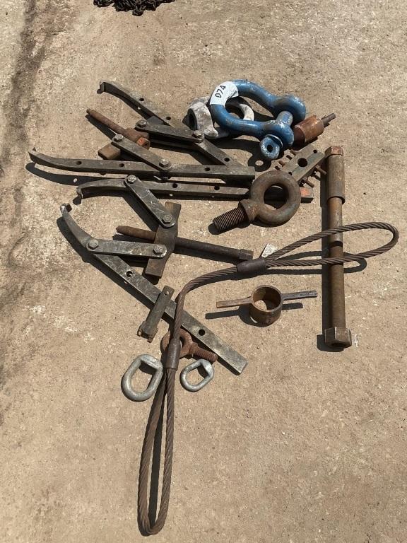 MISC SHOP TOOLS