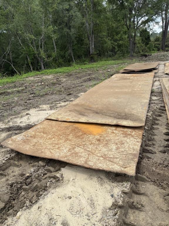 MISC STEEL PLATES