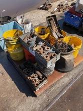 PALLET MISC TOOLS