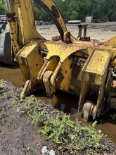 96" LOG FORKS; WHEEL LOAD