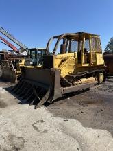 JOHN DEERE 850E DOZER