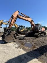 HITACHI EX270LC-5 EXC