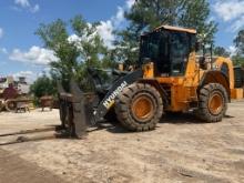 HYUNDAI HL 955A WHEEL LOADER