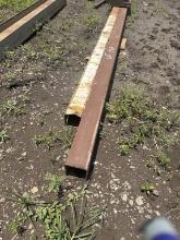 STEEL SQUARE TUBING