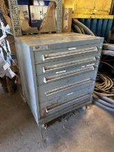 ROLLING METAL SHELF AND C