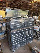 CRAFTSMAN TOOLBOX AND CON