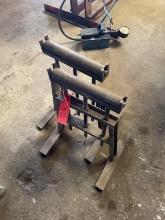 ROLLING SAW HORSES