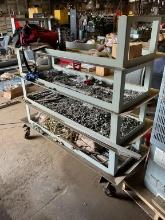 ROLLING RACK AND MISC BOL