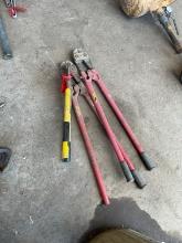 MISC BOLT CUTTERS