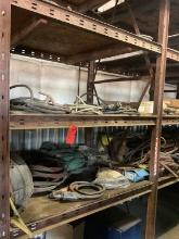 CONTENTS OF RACK; RACK NO