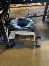 CONTENTS OF RACK; RACK NO
