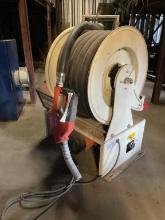 FUEL HANDLE W/ AUTO HOSE