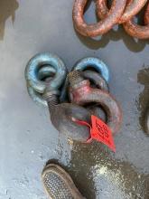 6 HEAVY DUTY EYELETS