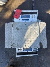 INTERCOMP PT300 2 WHEEL LOAD WEIGHERS
