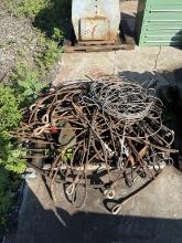 PALLET OF MISC CABLE