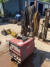 LINCOLN WELDER