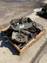 PALLET MISC TOOLS