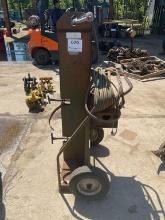 TORCH CART