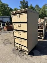 HEAVY DUTY ROLLING SHELF