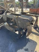 KYSOR JOHNSON BAND SAW